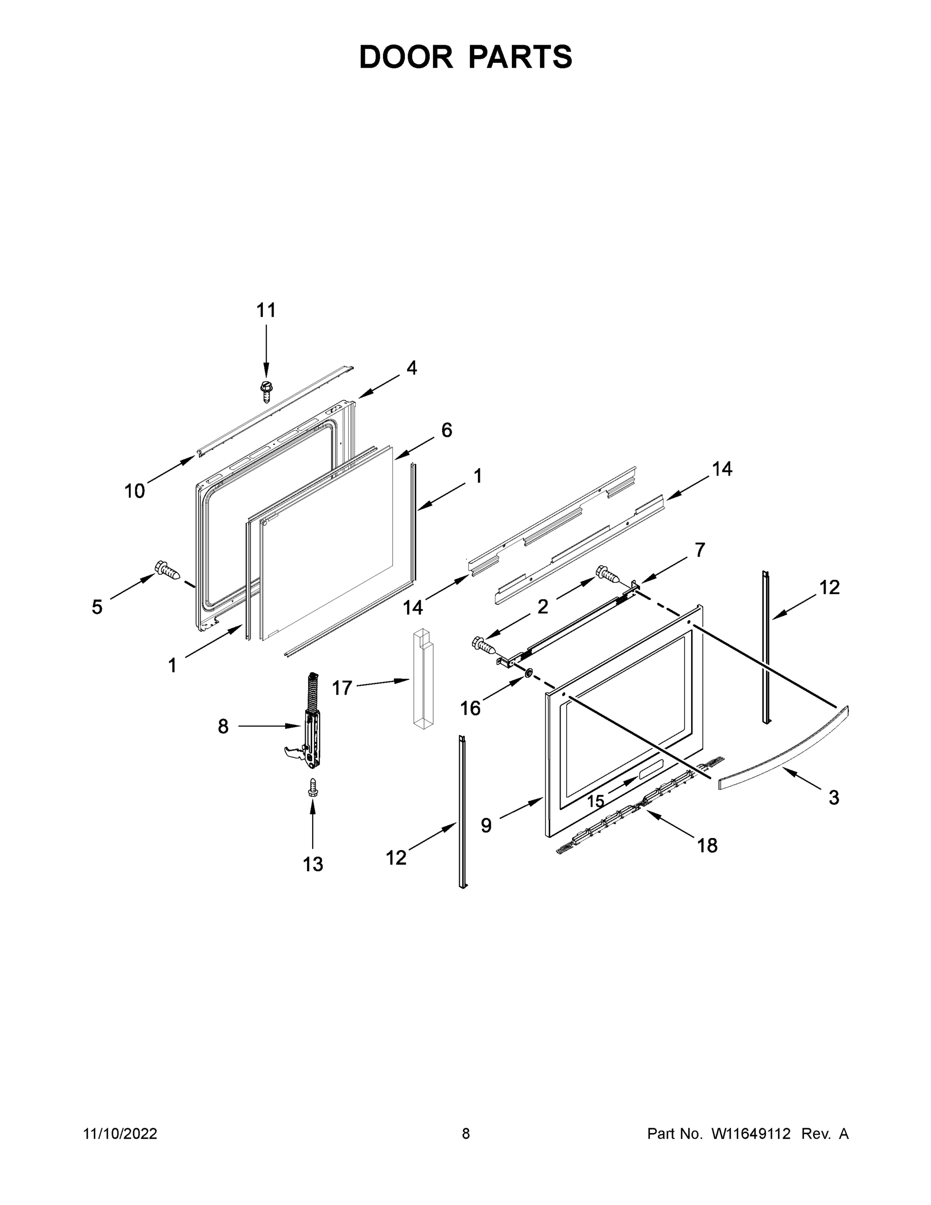 05 - DOOR PARTS