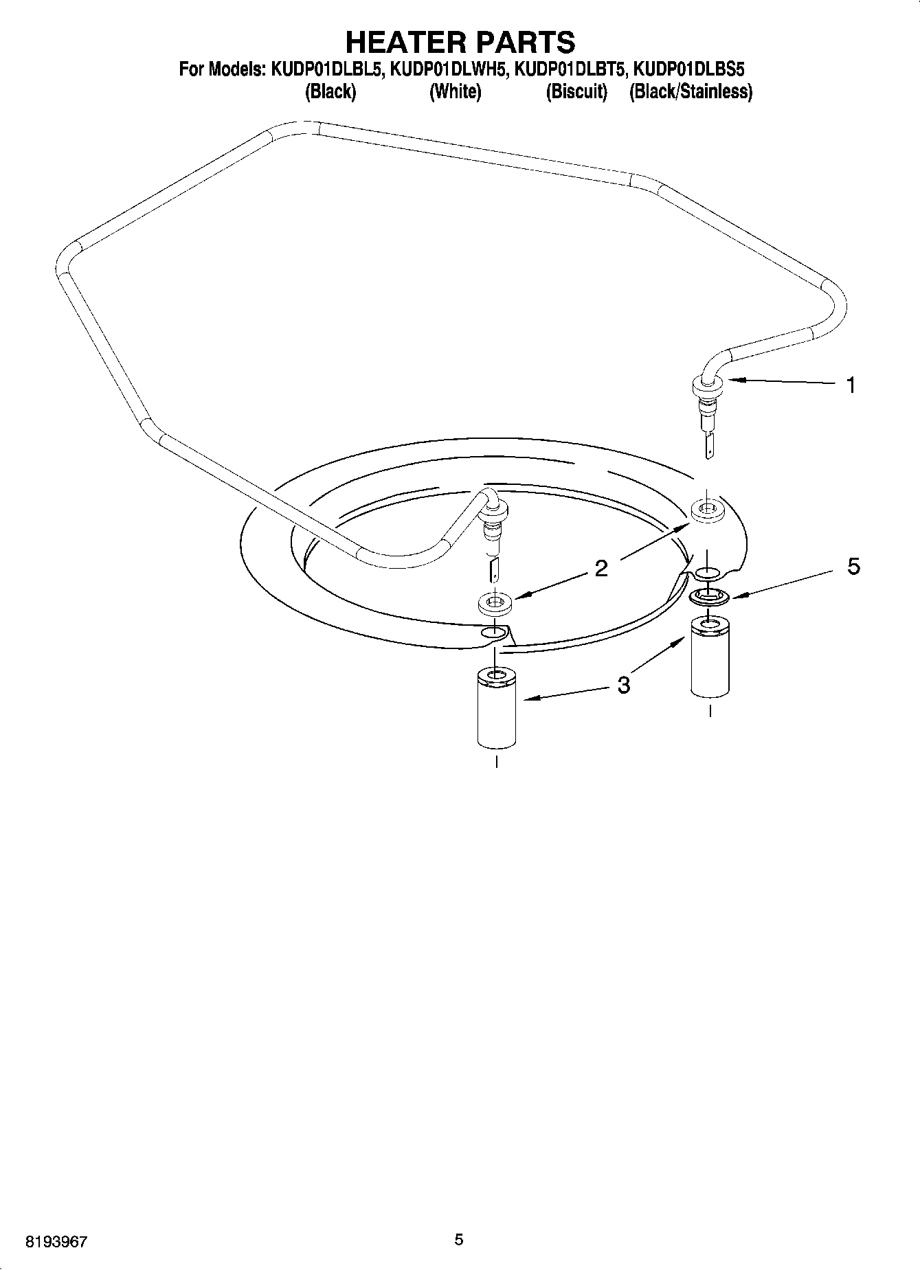 05 - HEATER PARTS