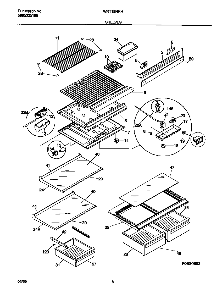04 - SHELVES