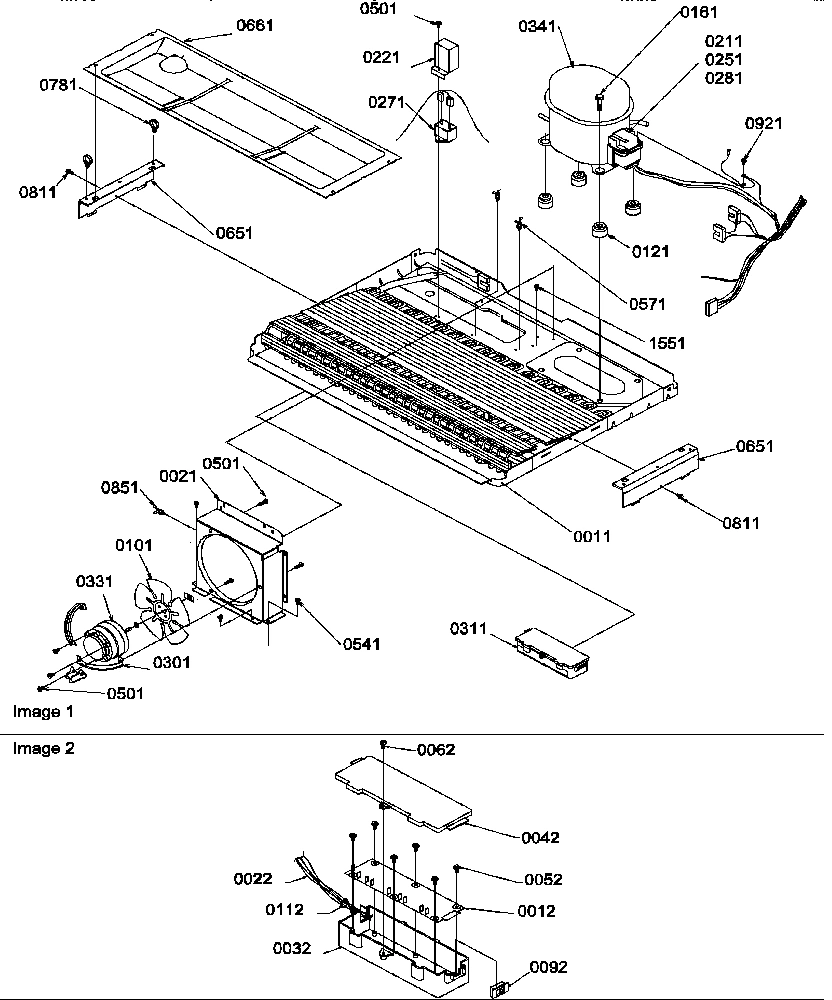 10 - MACHINE COMPARTMENT