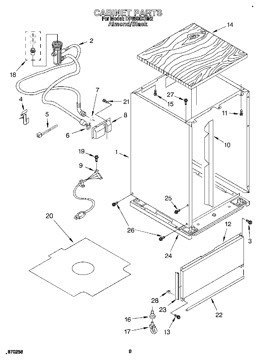 06 - CABINET