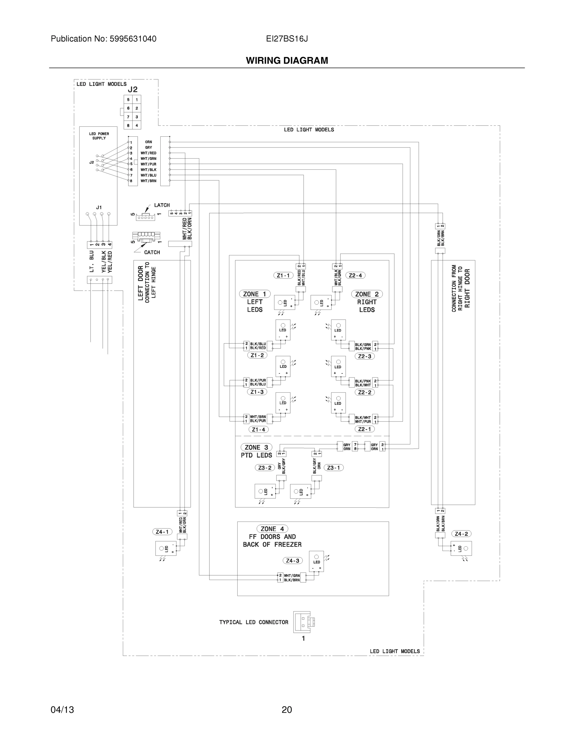 18 - WIRING DIAGRAM