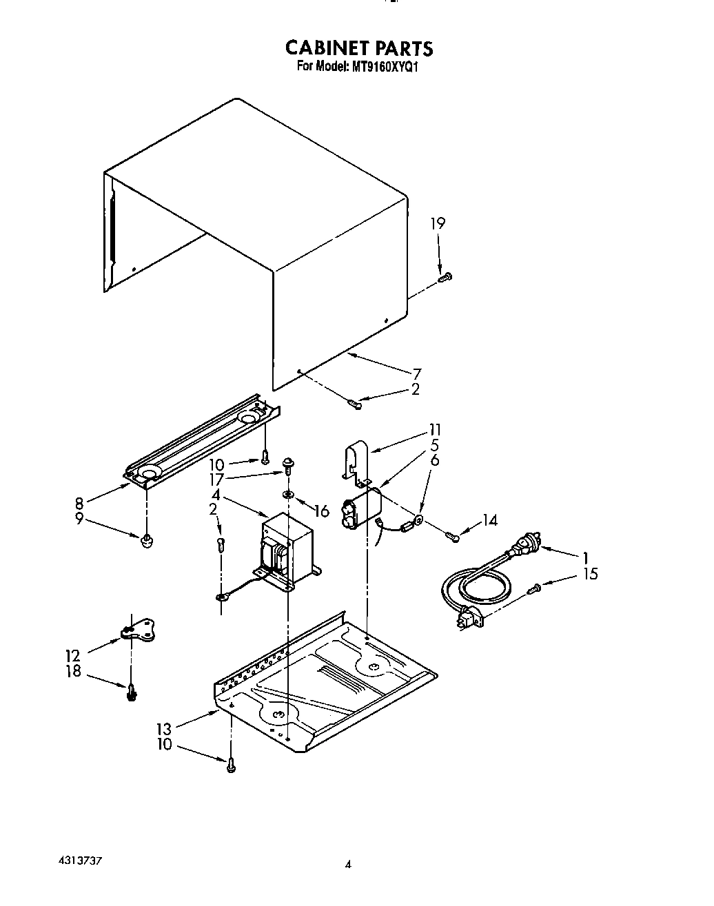 04 - CABINET