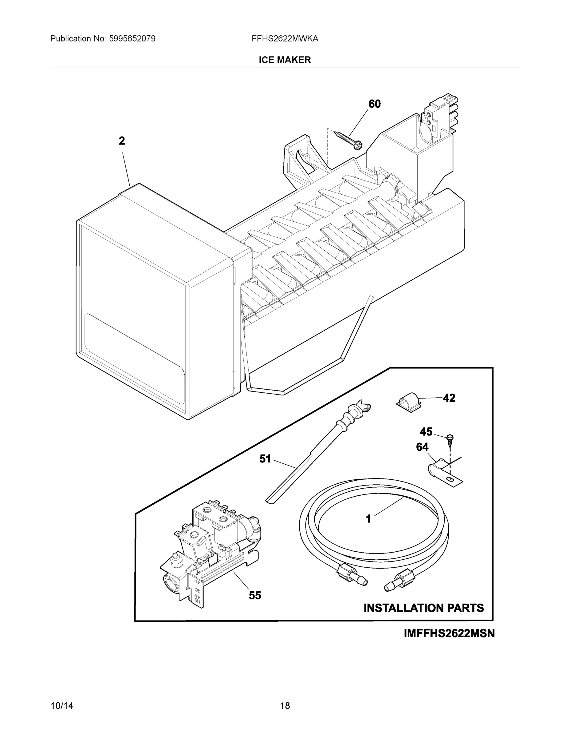 10 - ICE MAKER