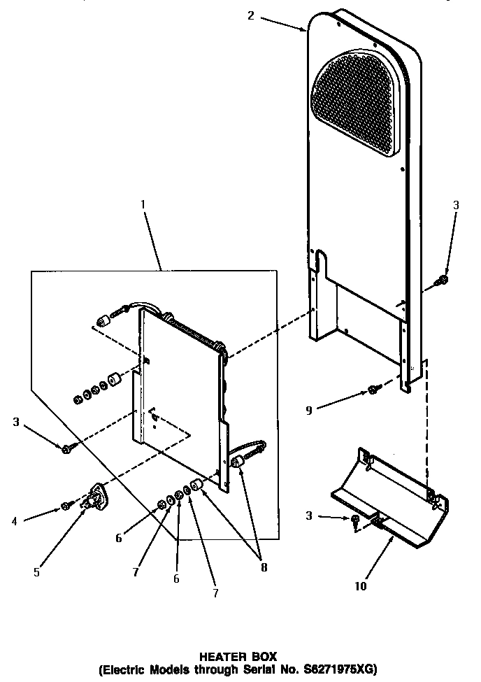 06 - HEATER BOX (THRU SN S6271975XG)