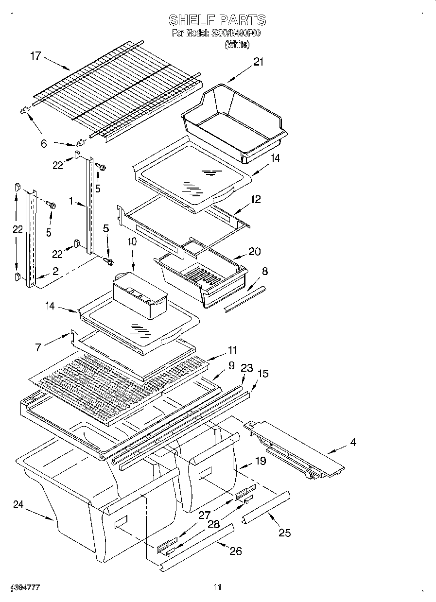 06 - SHELF