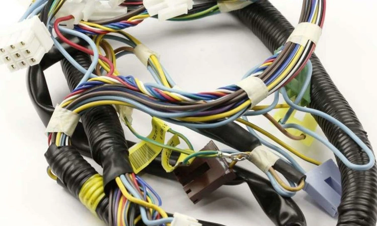 242141401 Frigidaire Refrigerator Harness Wir