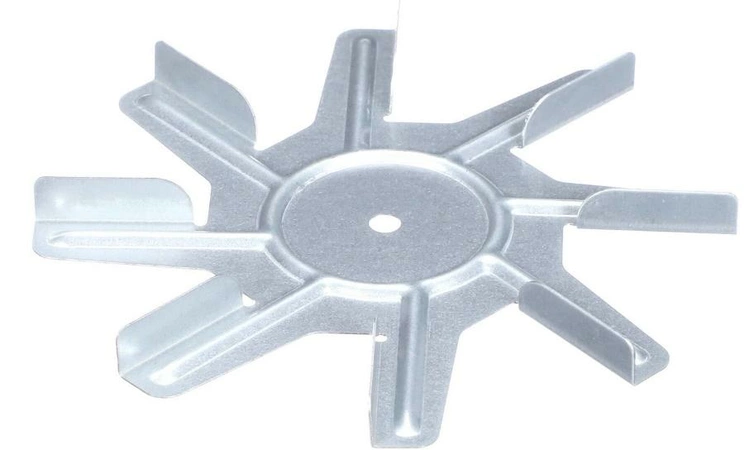 5304478917 Frigidaire Microwave Fan Blade