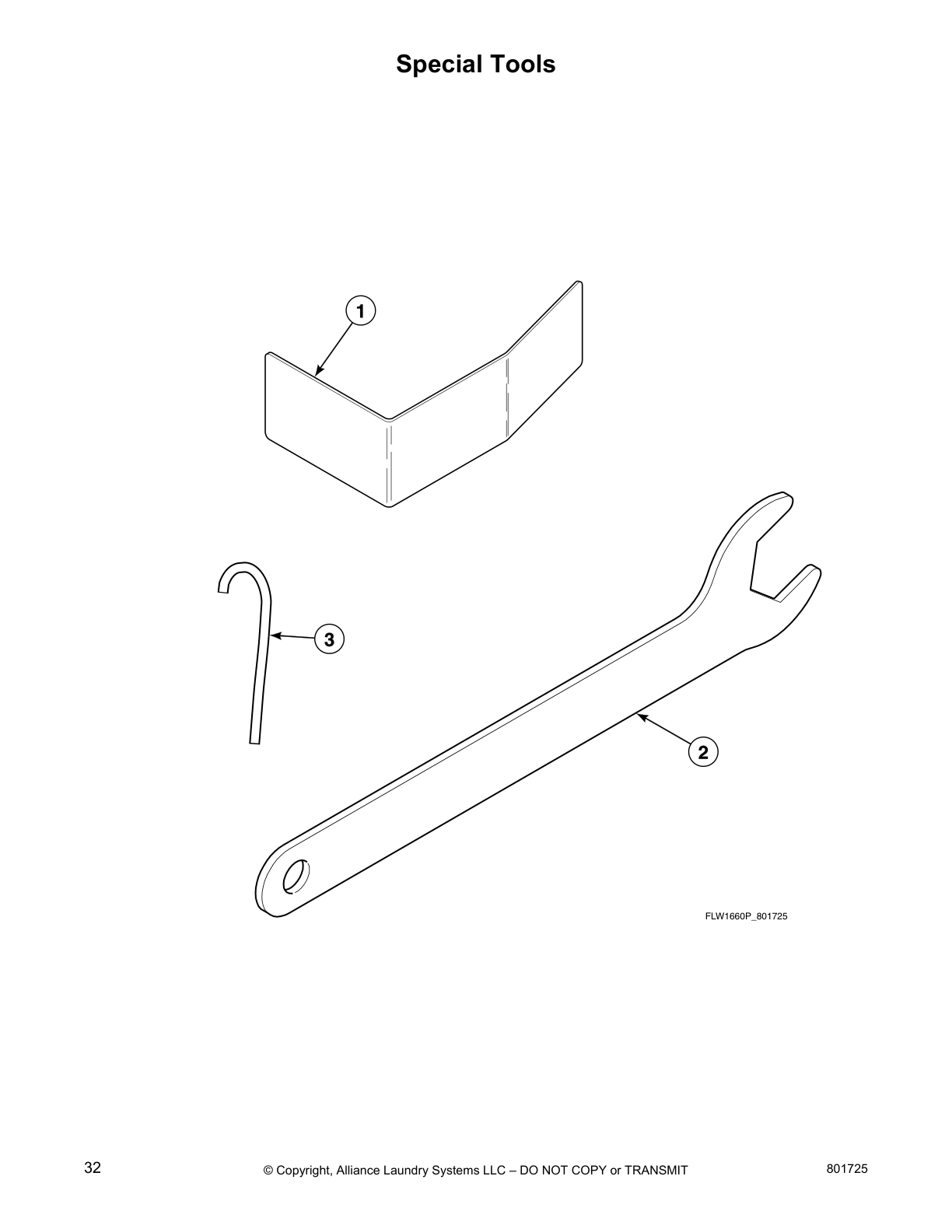 Special Tools
