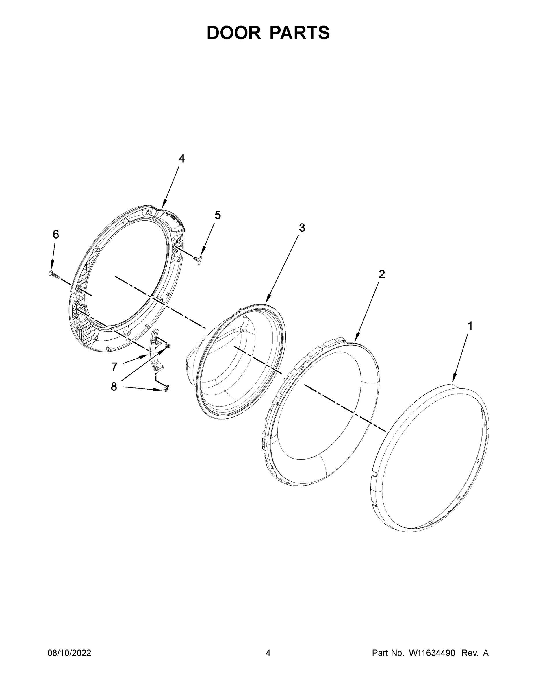 03 - DOOR PARTS