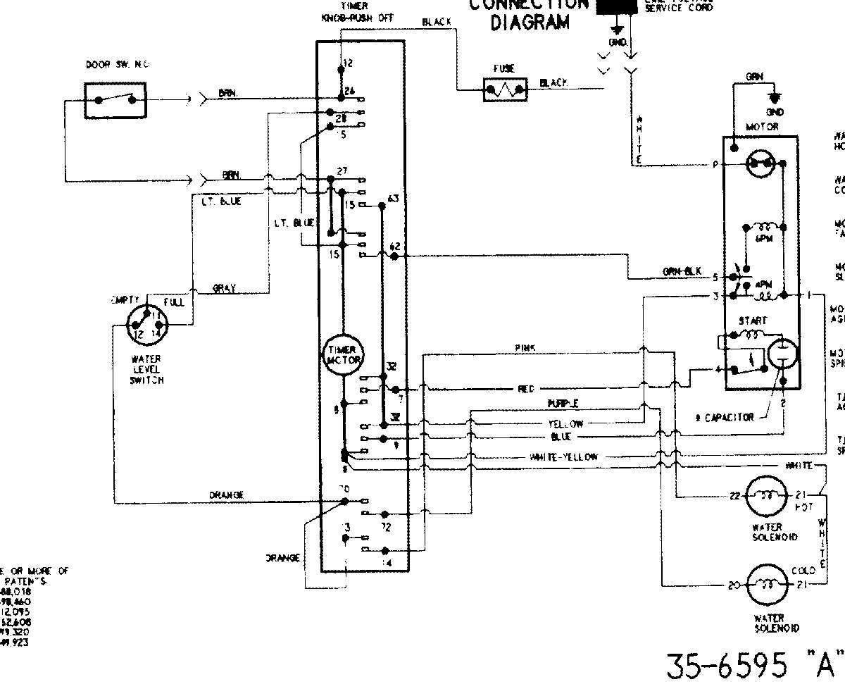 14 - WIRING INFORMATION (SERIES 20)