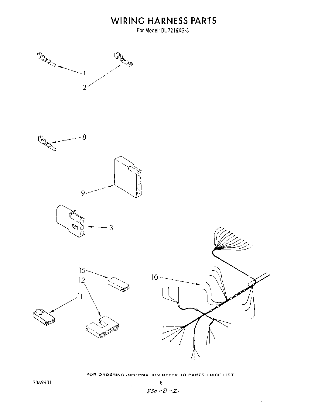 06 - WIRING HARNESS