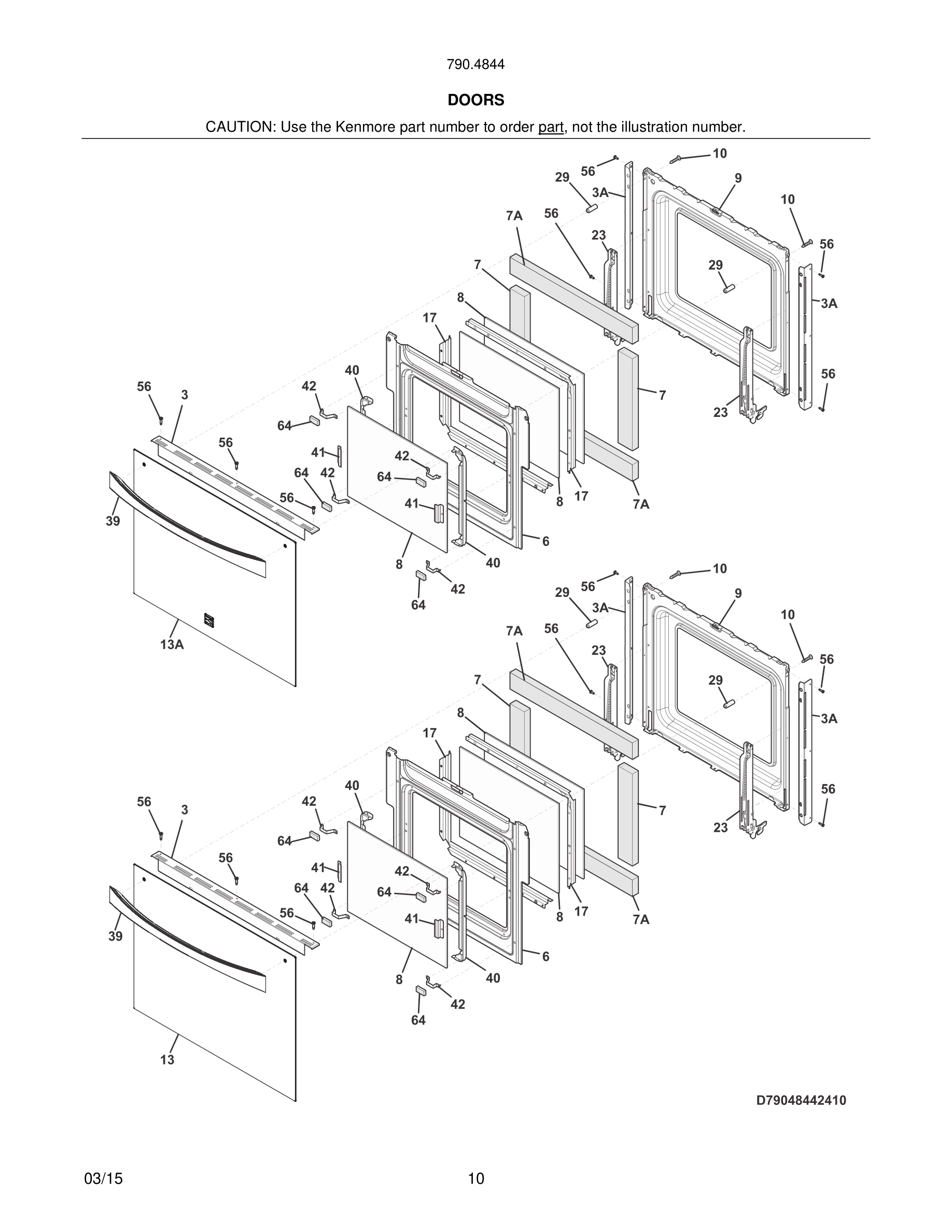 11 - DOORS