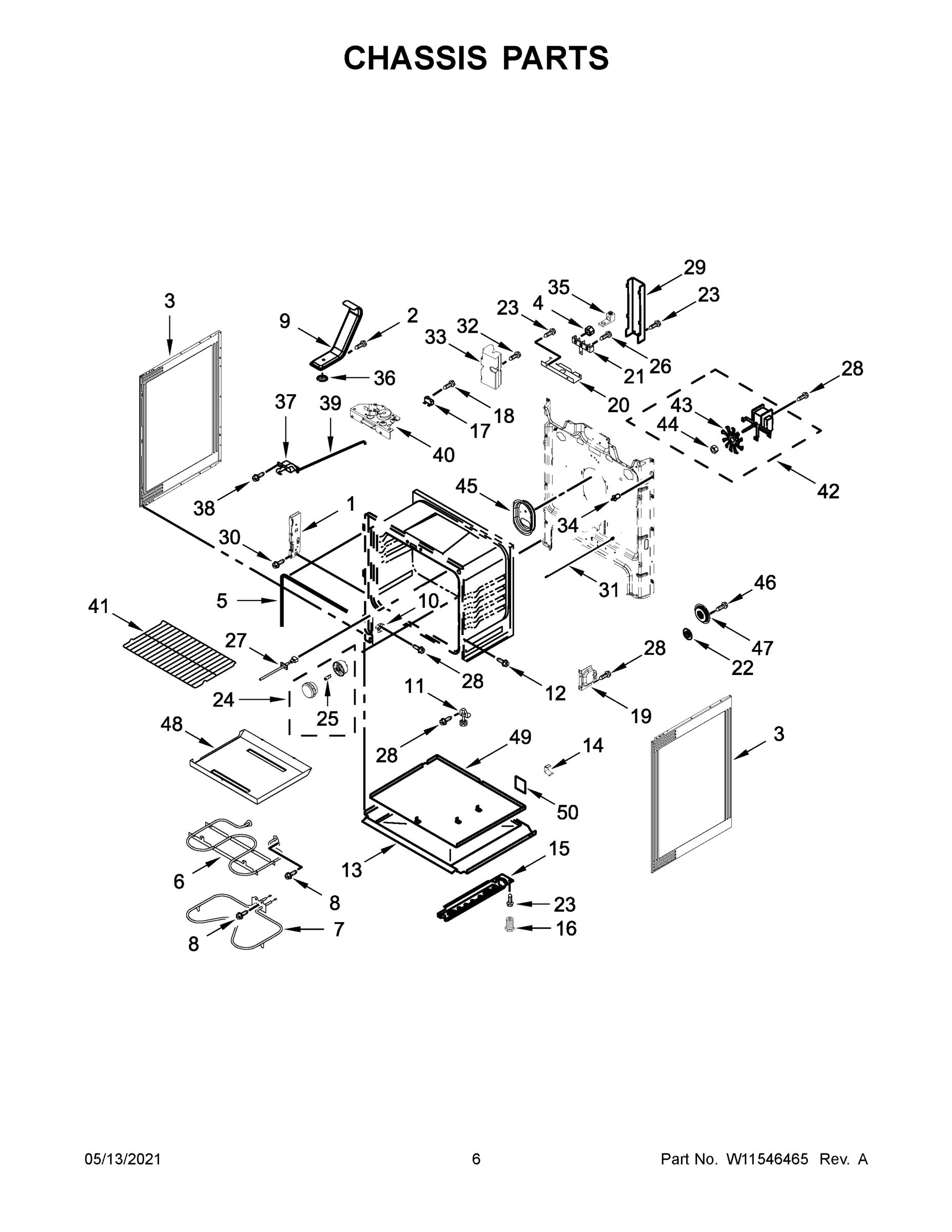 04 - CHASSIS PARTS
