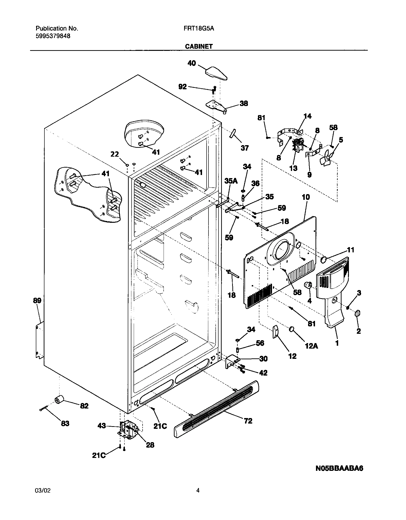 05 - CABINET