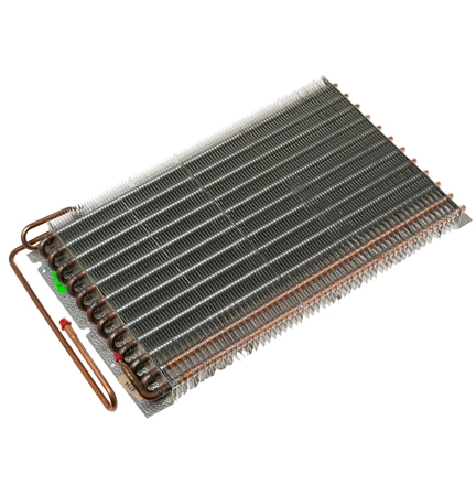 WR87X20947 GE Refrigerator Evaporator BM Asse