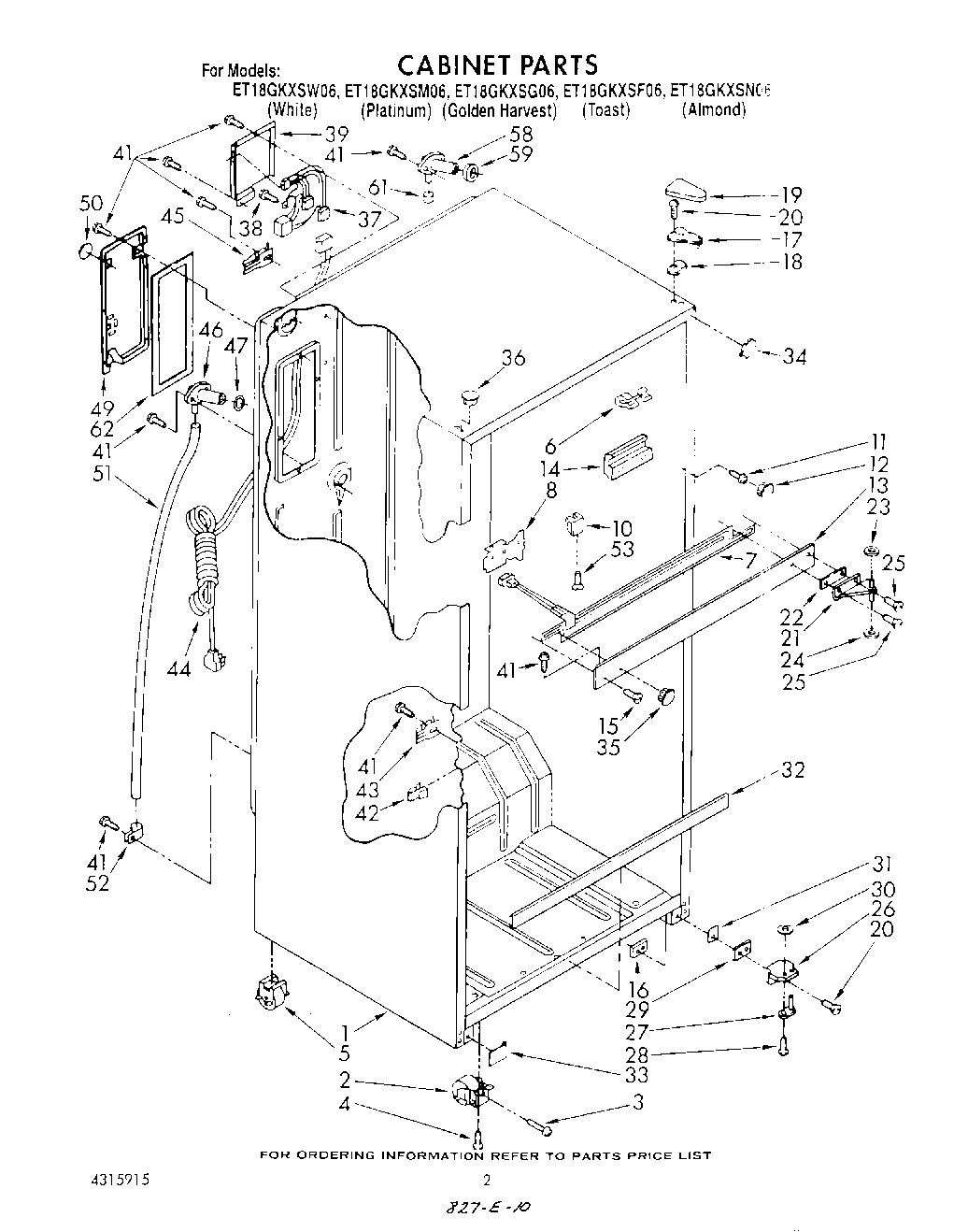 02 - CABINET