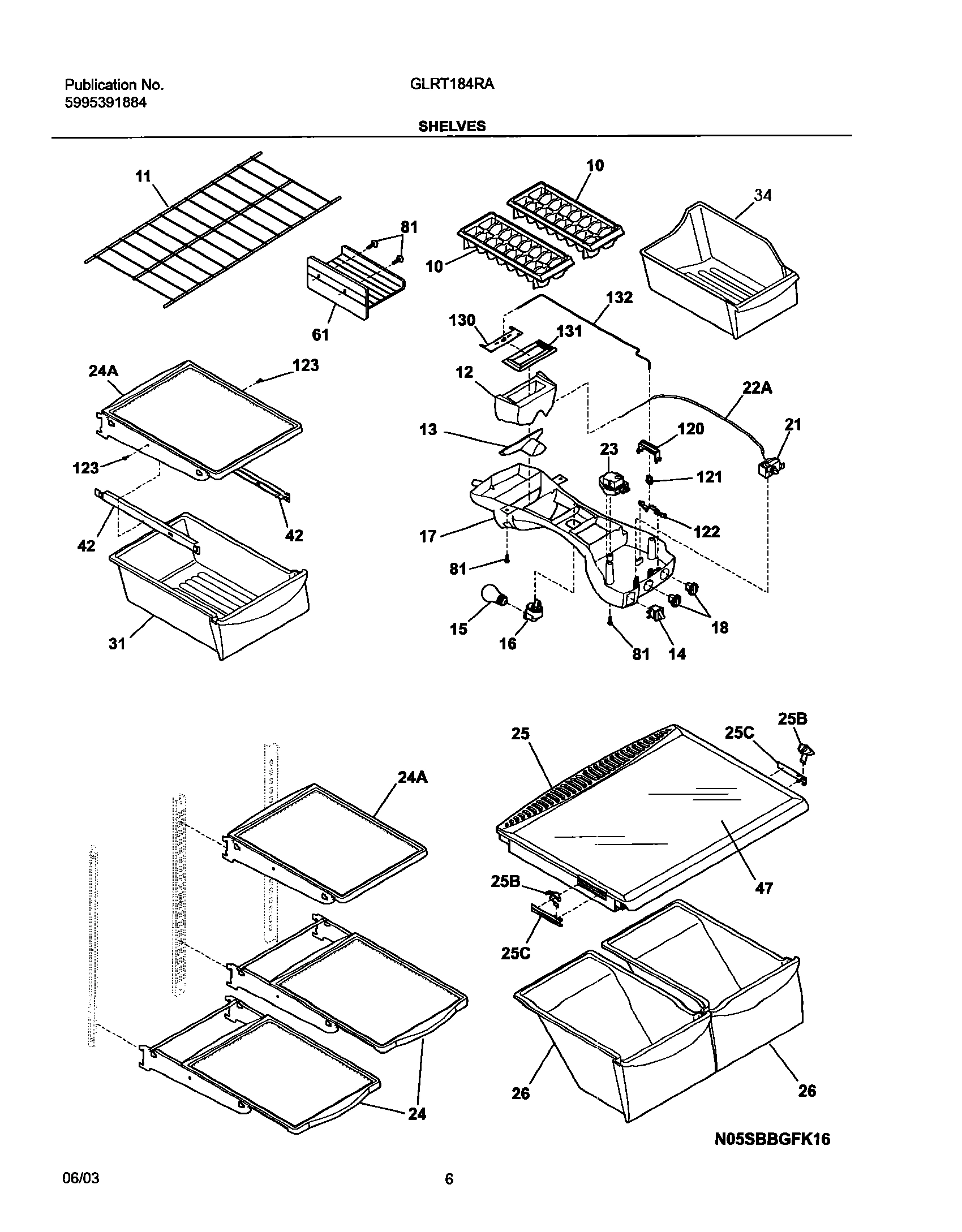 07 - SHELVES