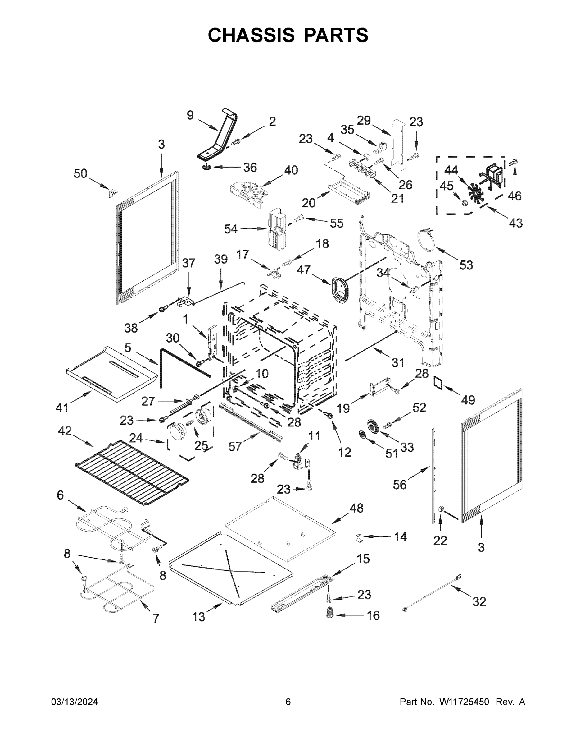 04 - CHASSIS PARTS