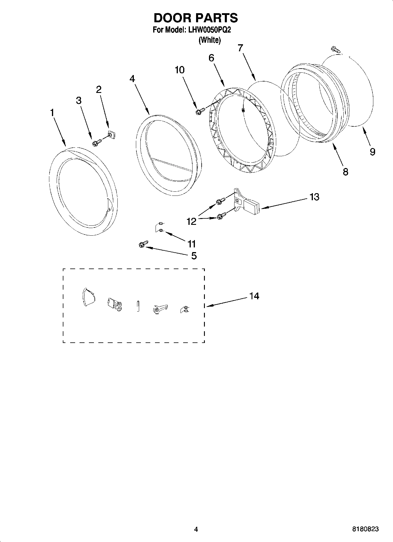 03 - DOOR PARTS