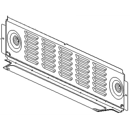 MCK35970303 LG Rear Cover