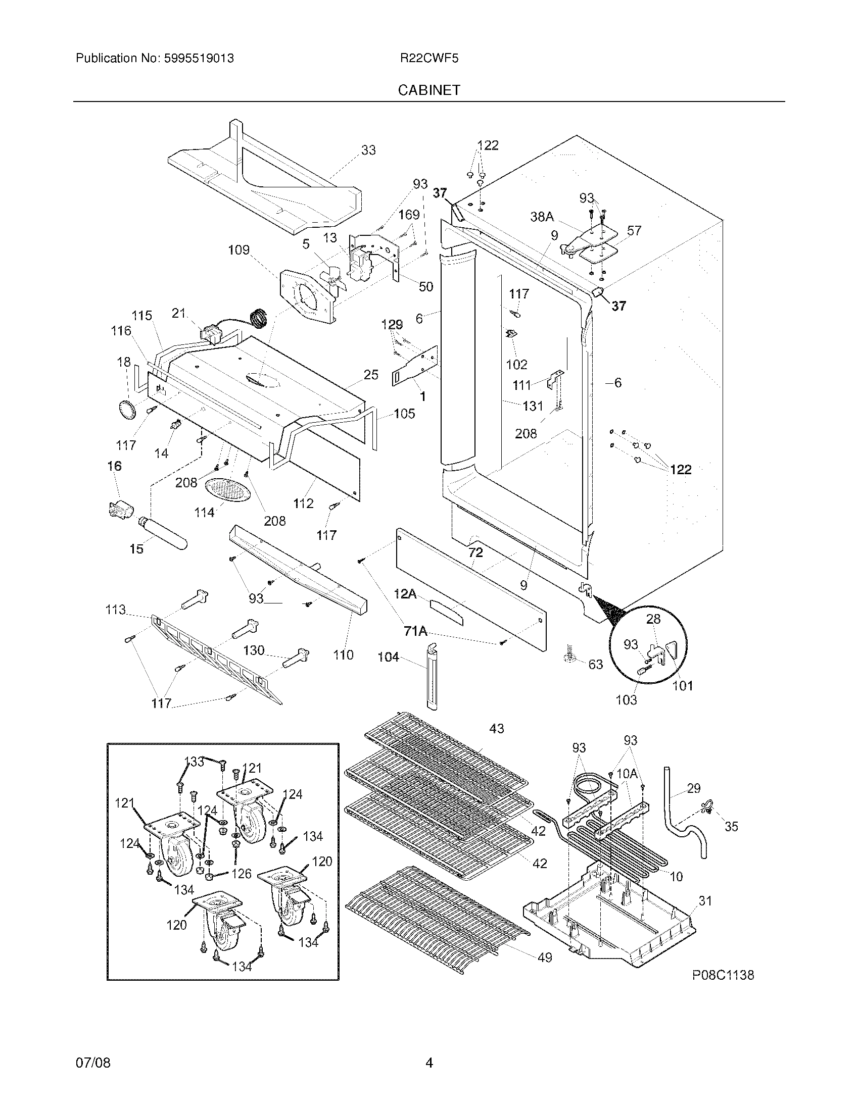 05 - CABINET