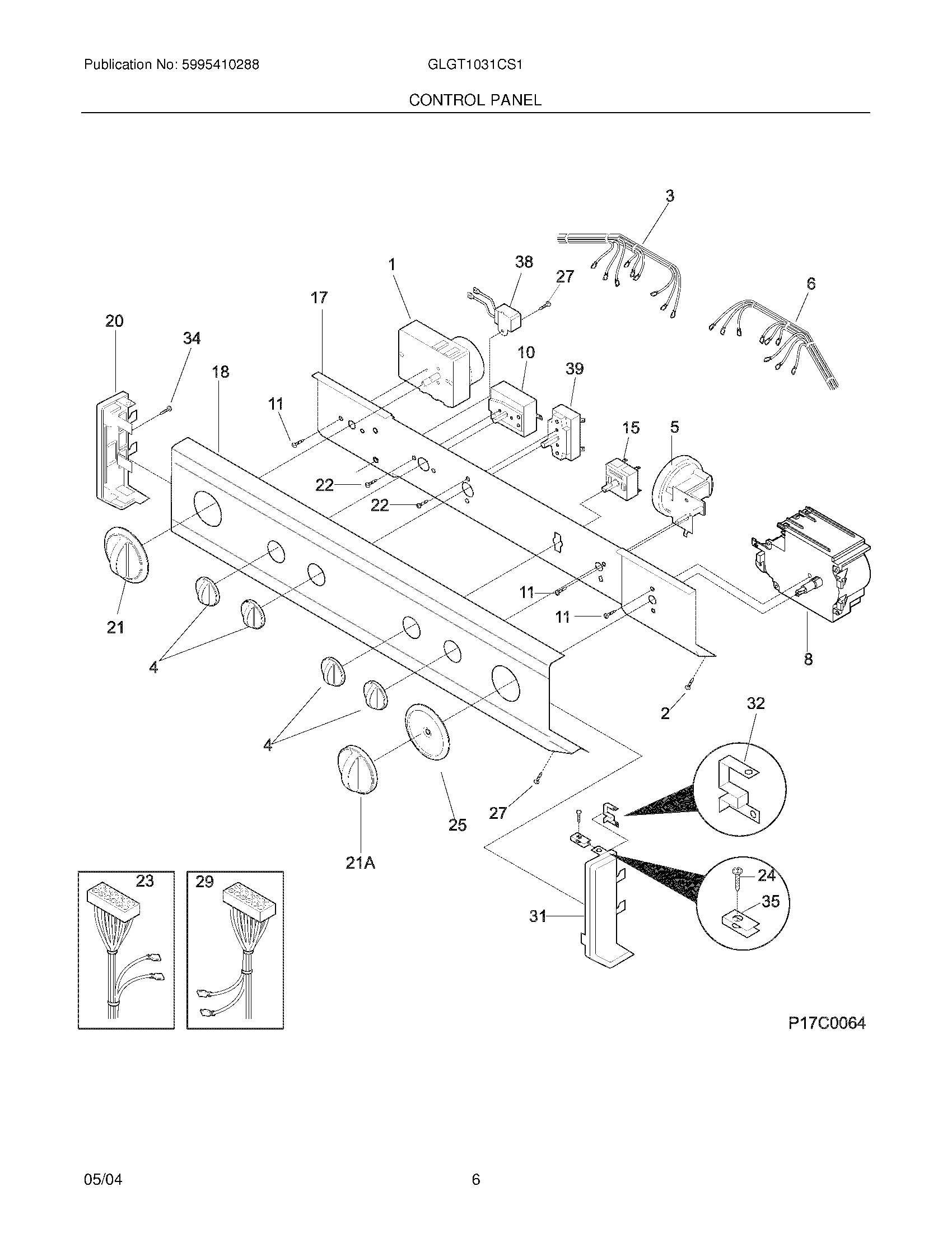 07 - CONTROL PANEL