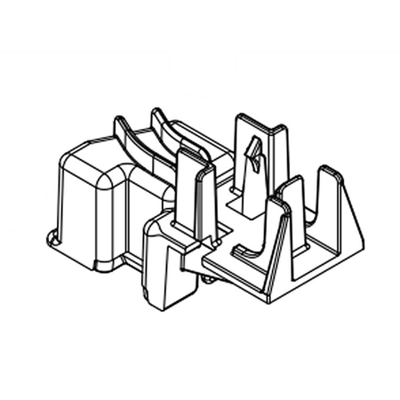 W10713934 Whirlpool Refrigerator Bracket