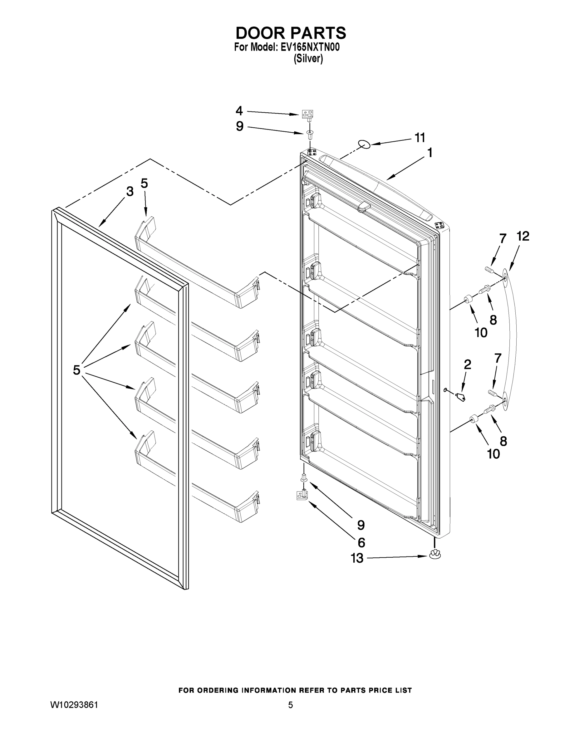 03 - DOOR PARTS