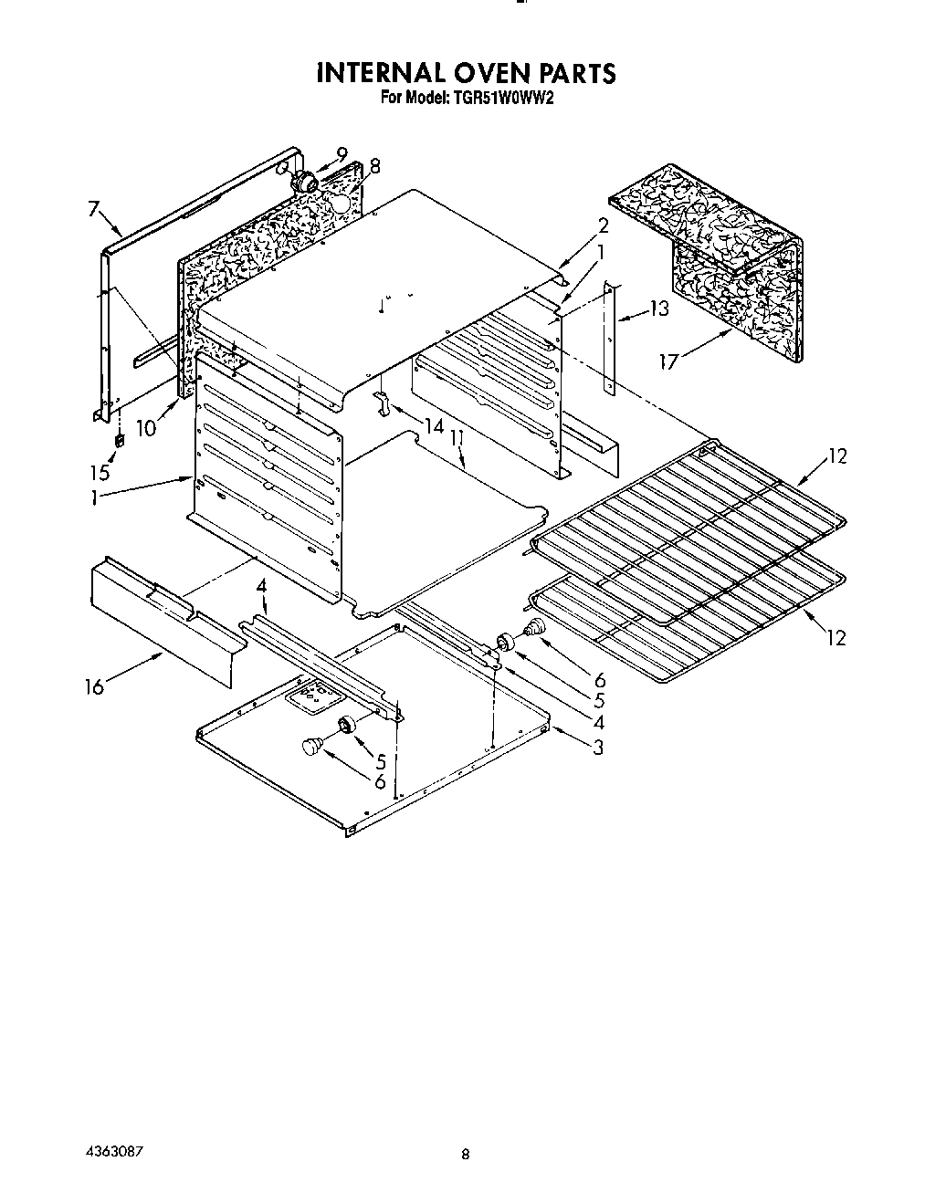 06 - INTERNAL OVEN