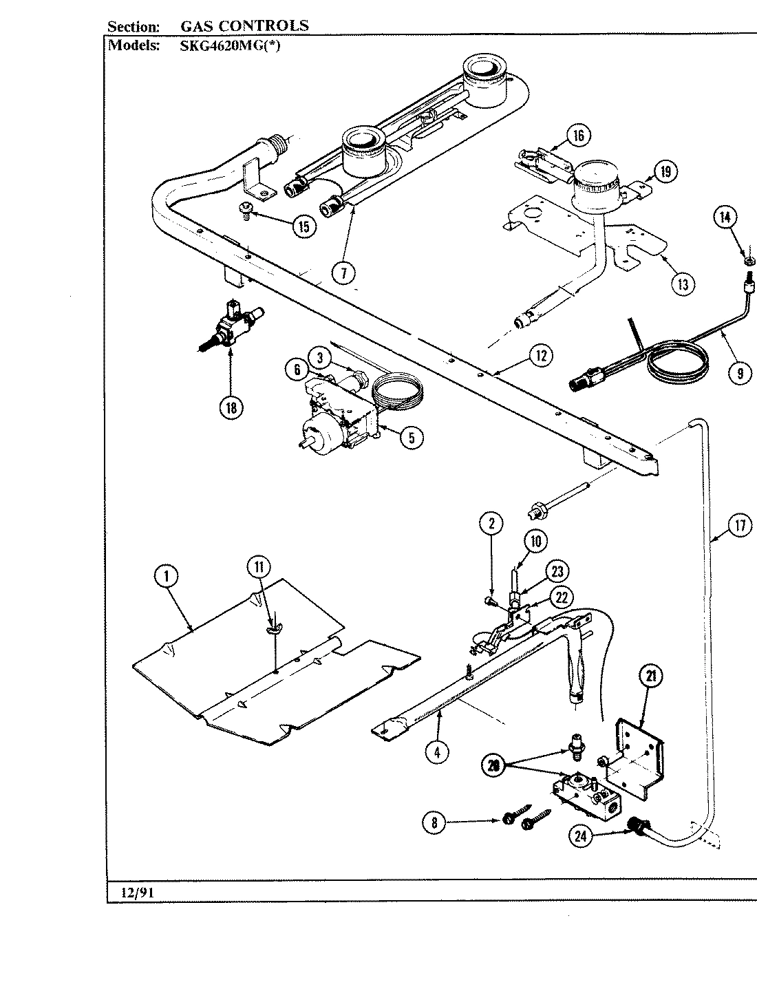 04 - GAS CONTROLS