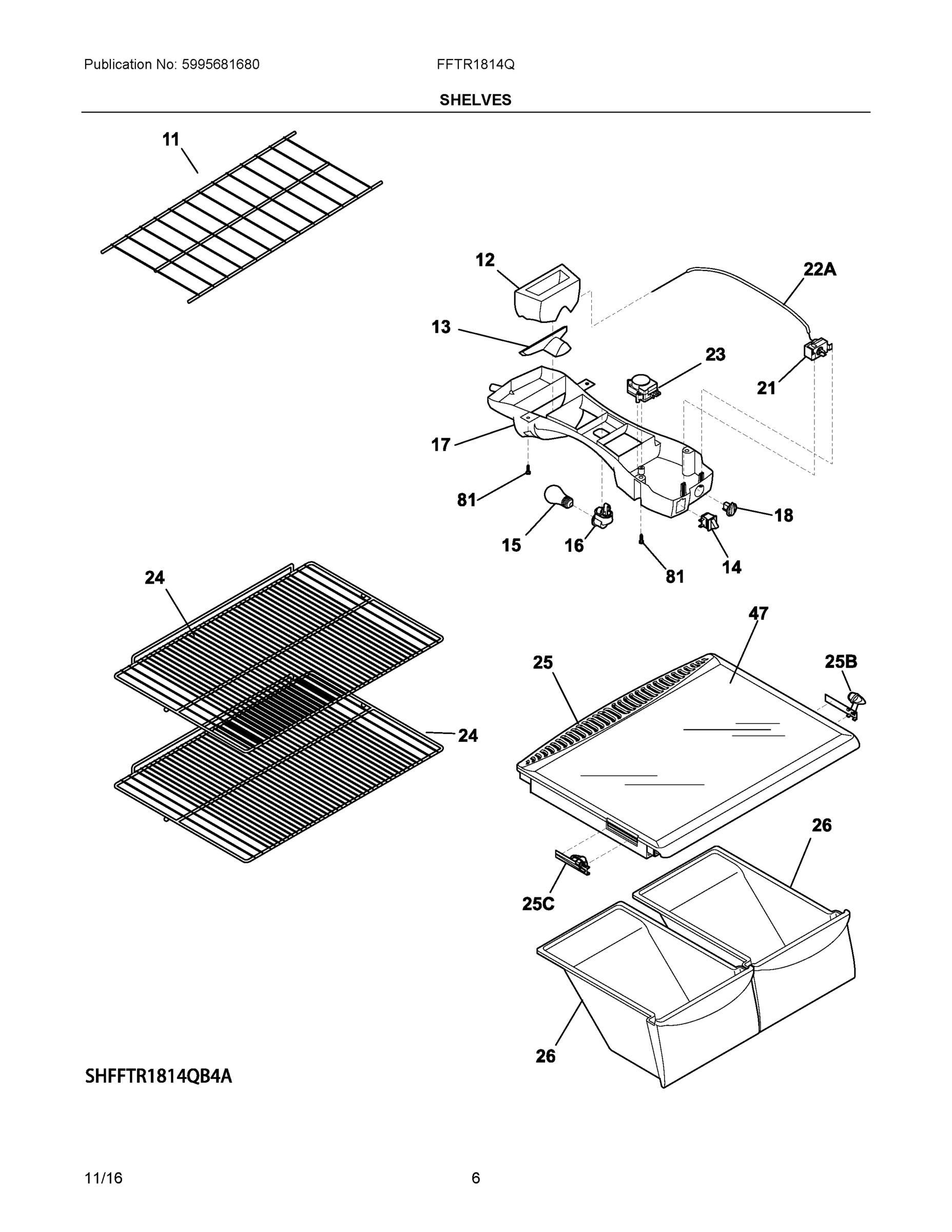 04 - SHELVES