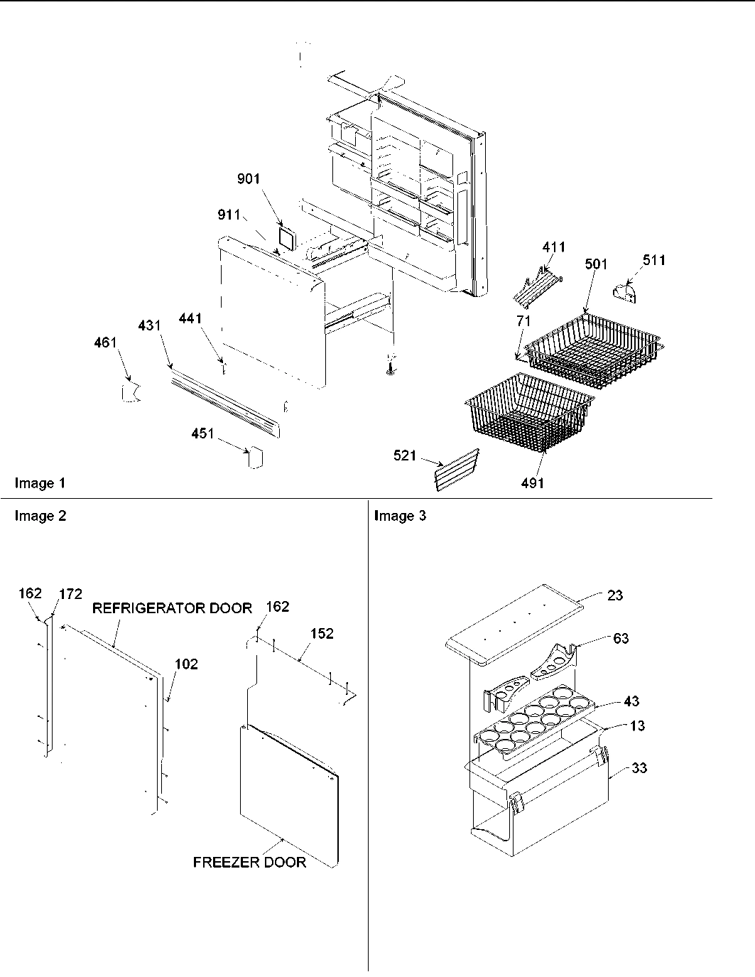 04 - Door Handles & Accessories
