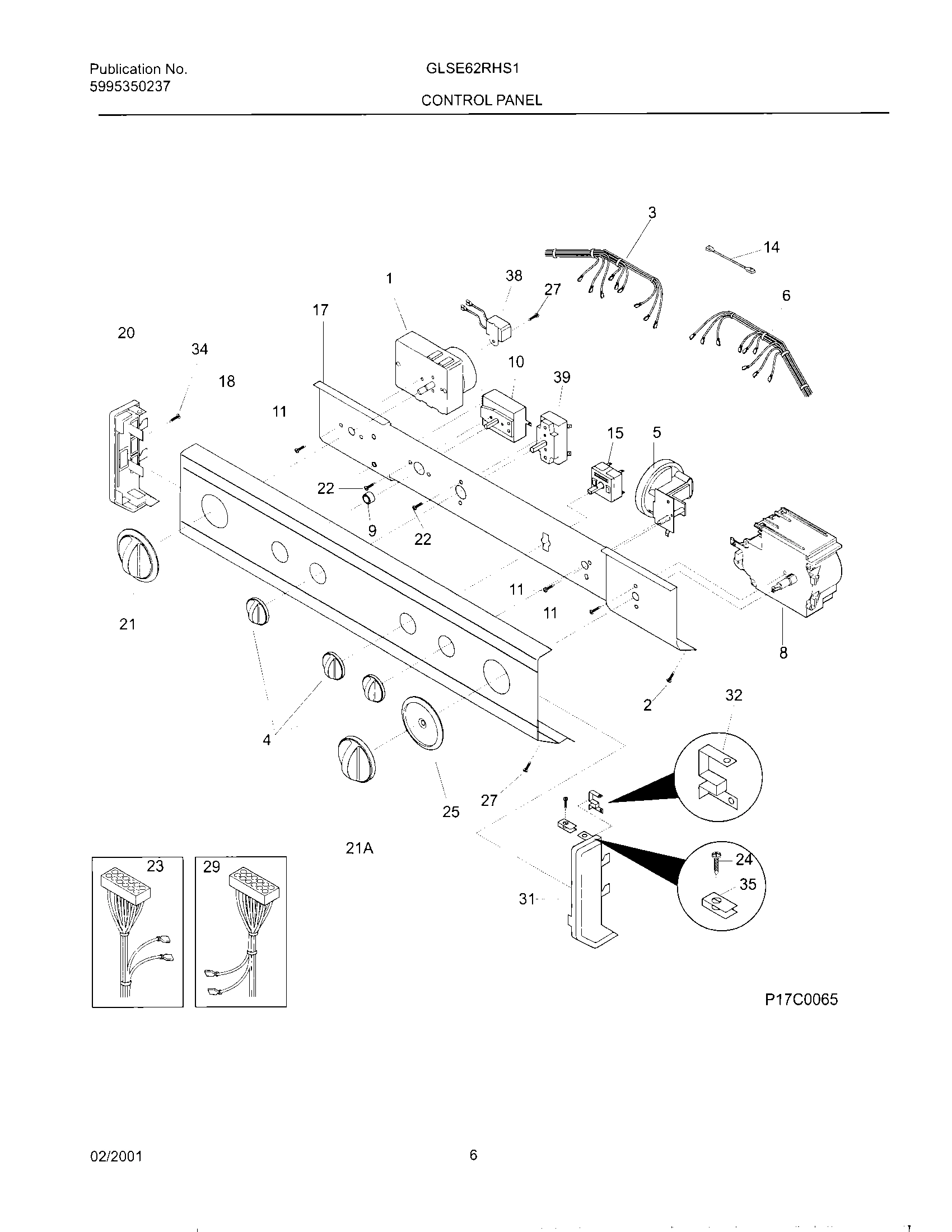 07 - CONTROL PANEL