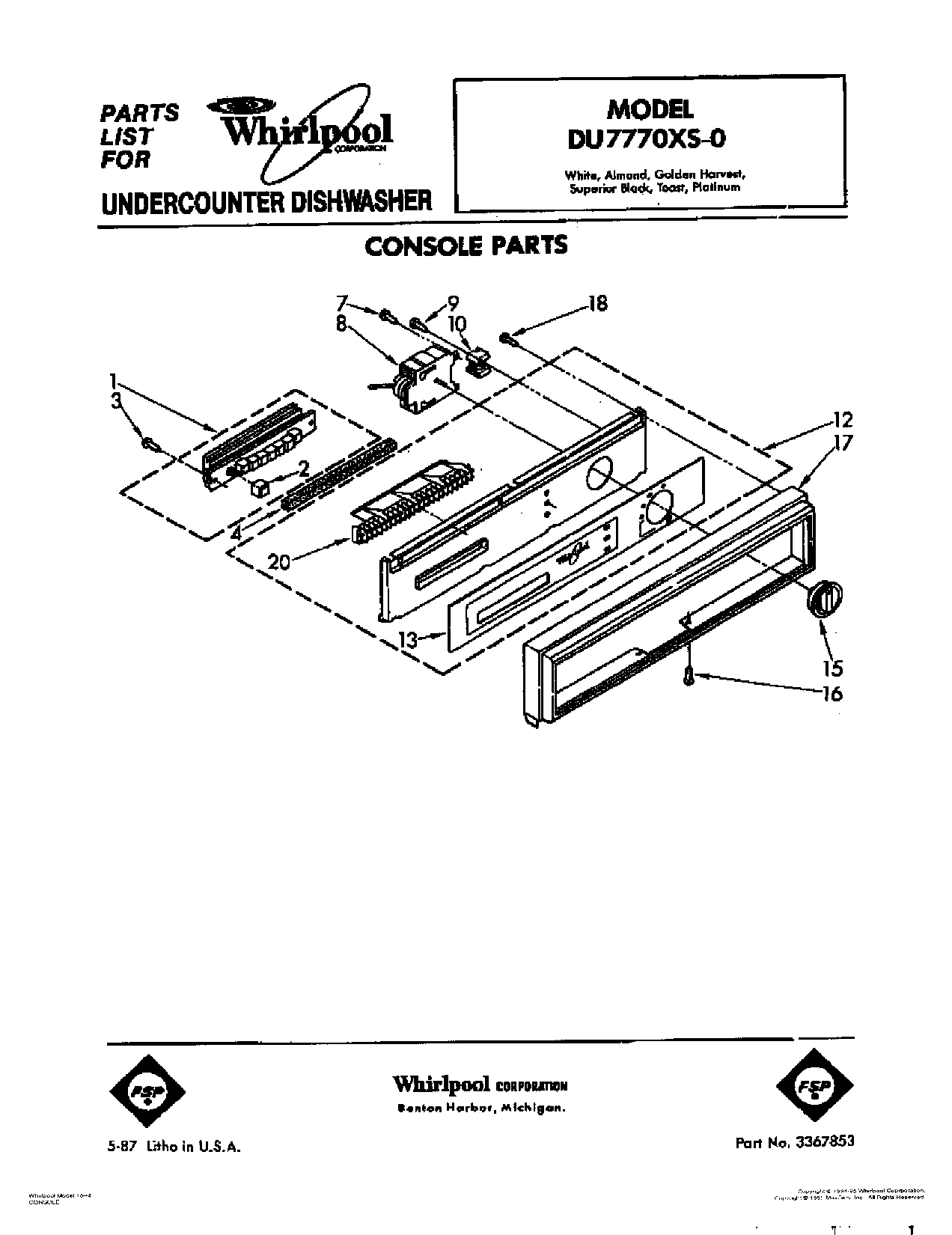 01 - CONSOLE