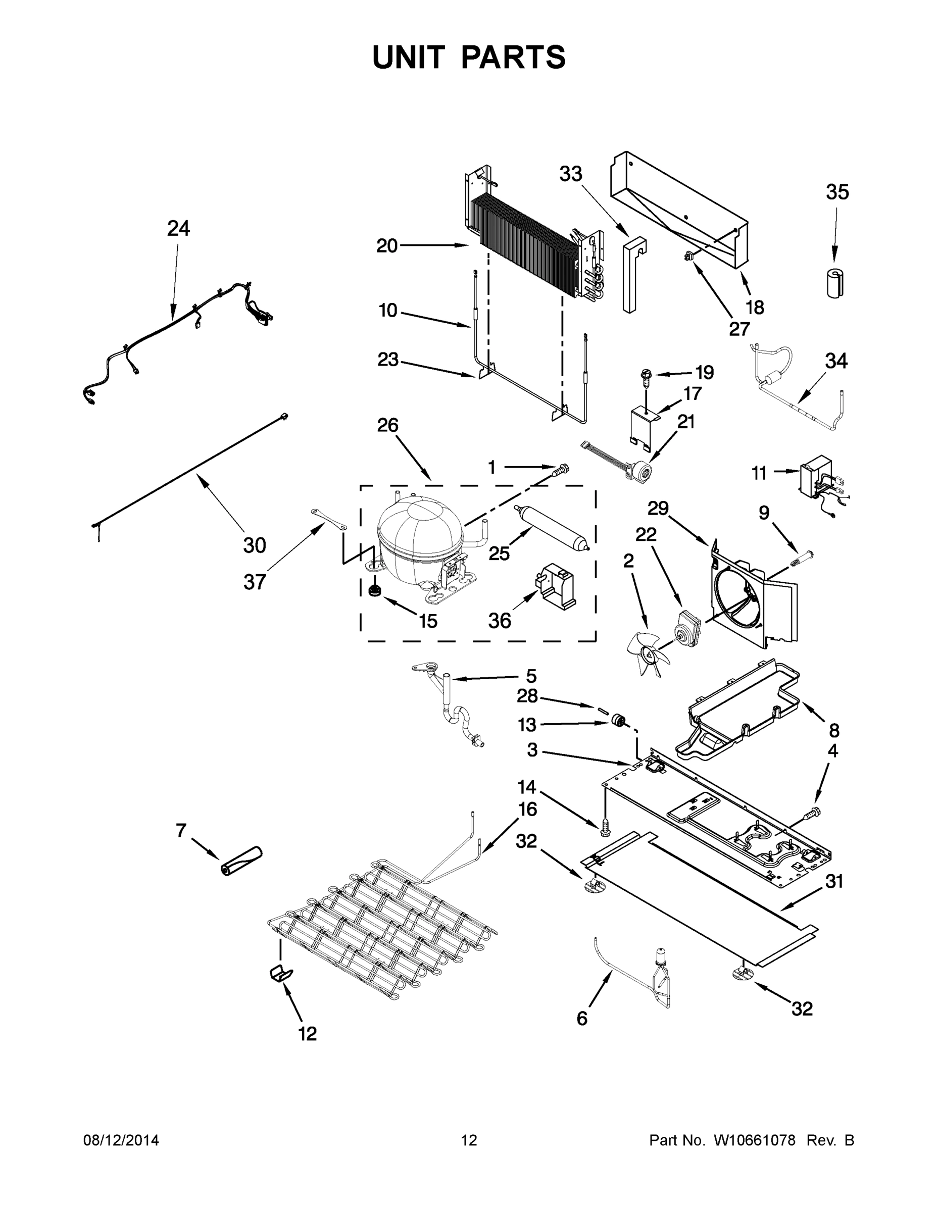 07 - UNIT PARTS
