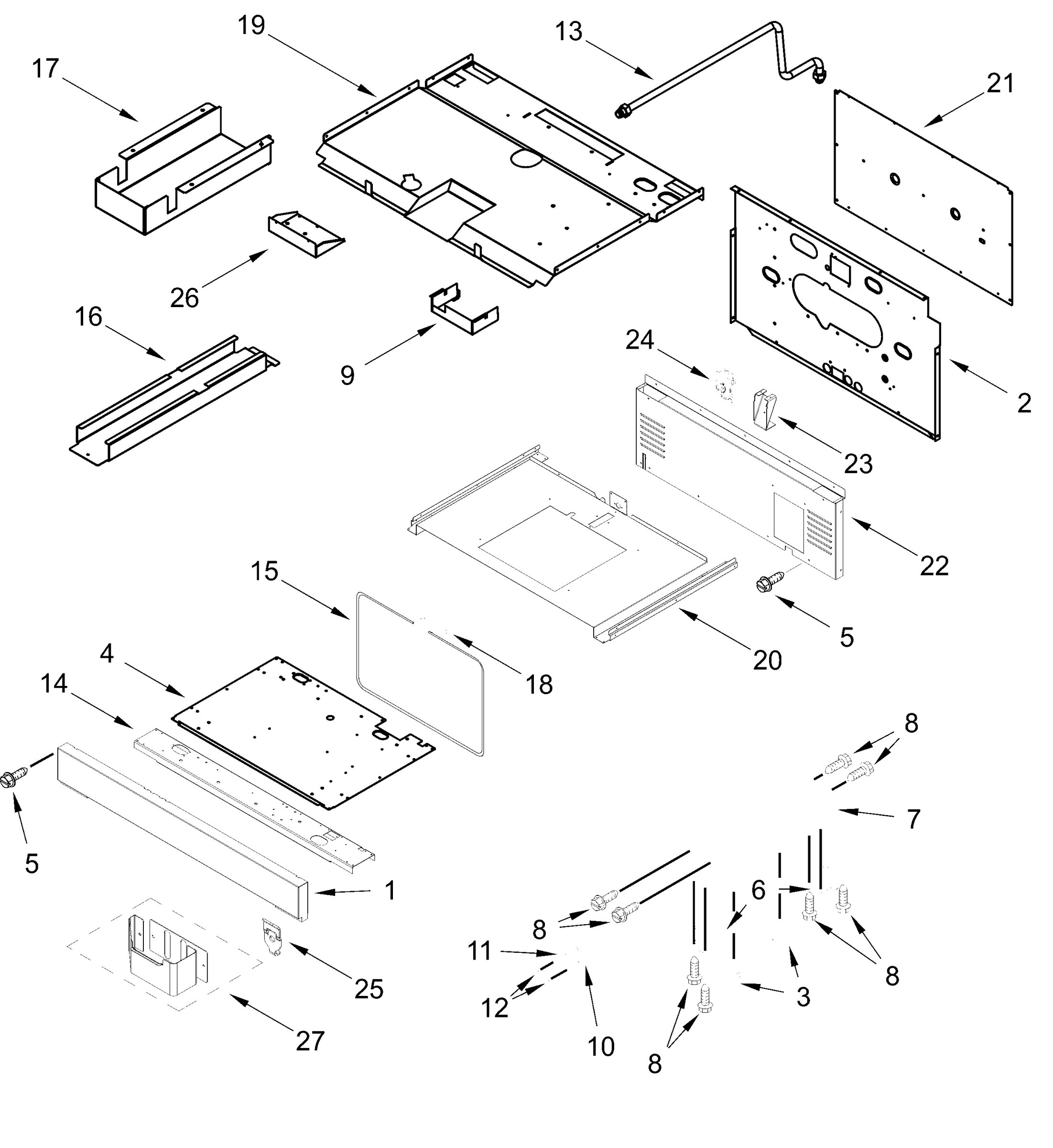 CHASSIS PARTS