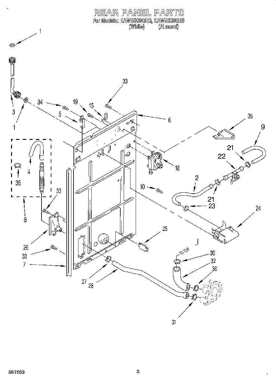 02 - REAR PANEL