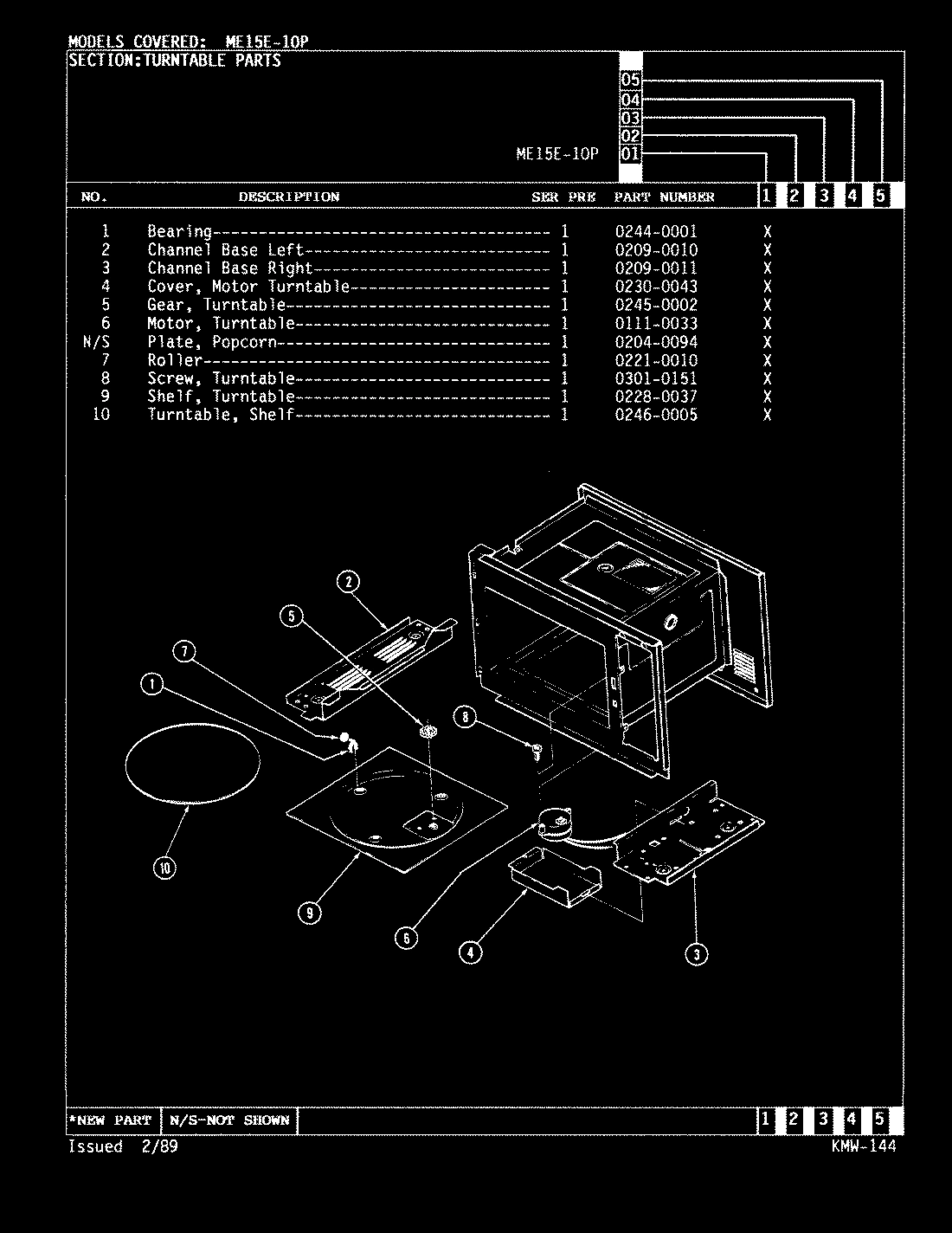 04 - TURNTABLE