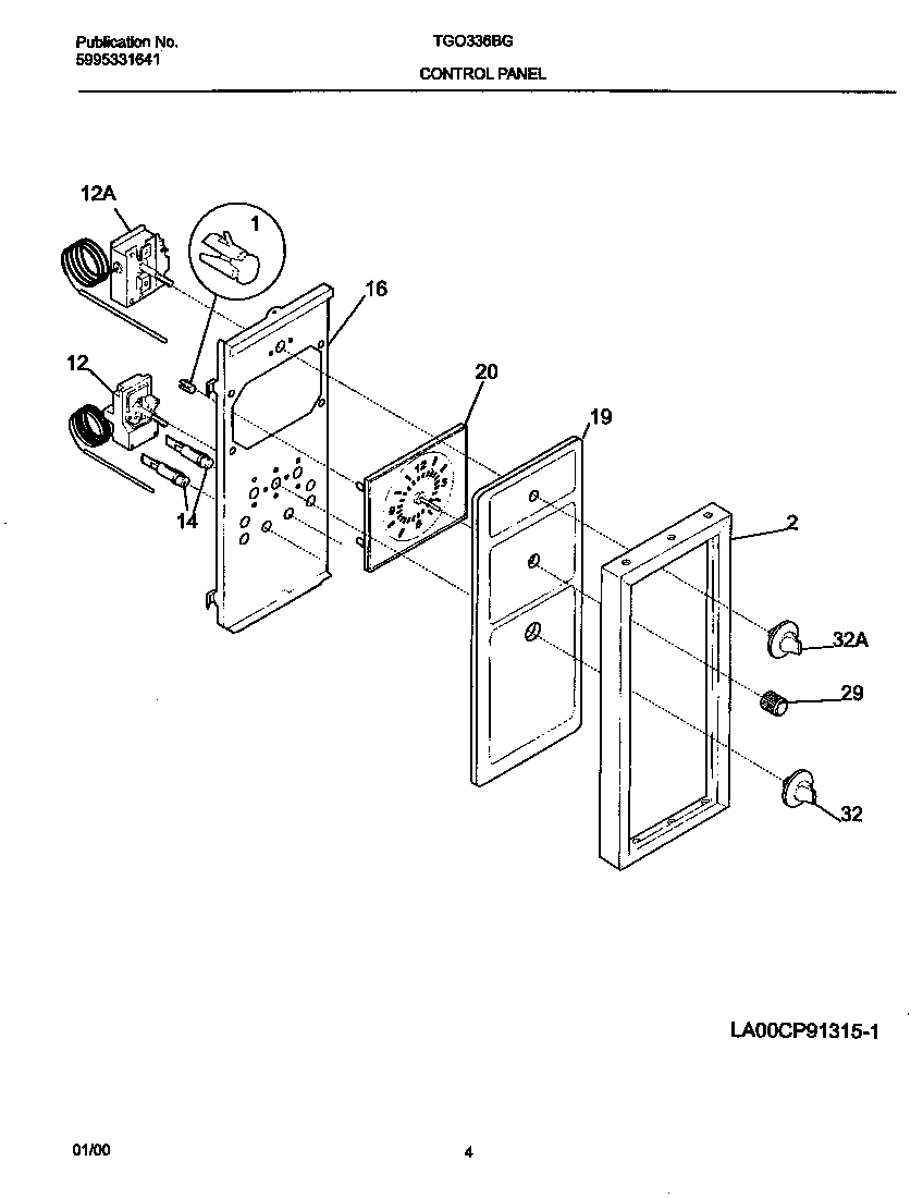 03 - CONTROL PANEL