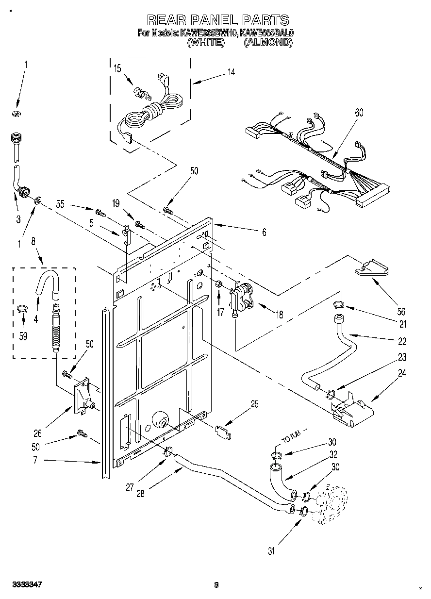 02 - REAR PANEL