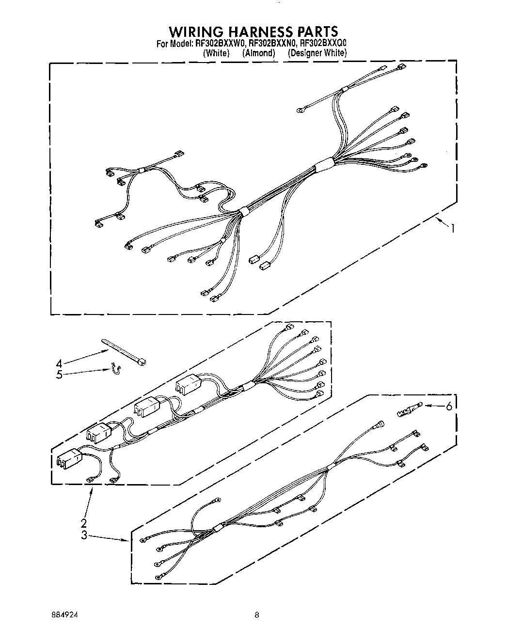 07 - WIRING HARNESS