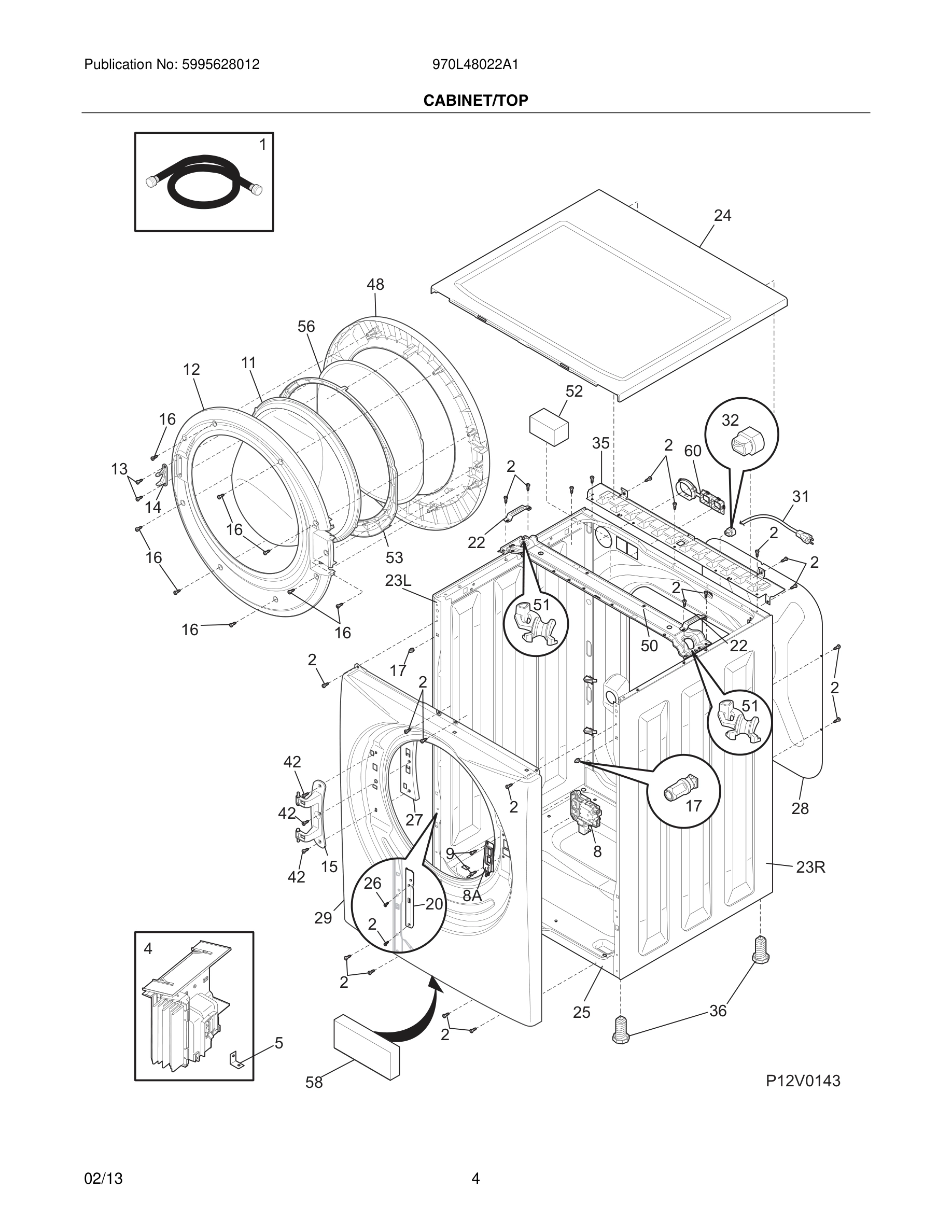 05 - CABINET/TOP