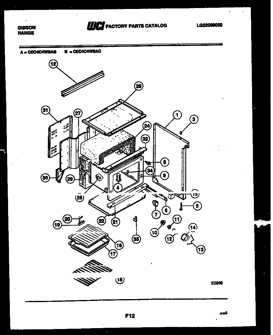 07 - BODY PARTS