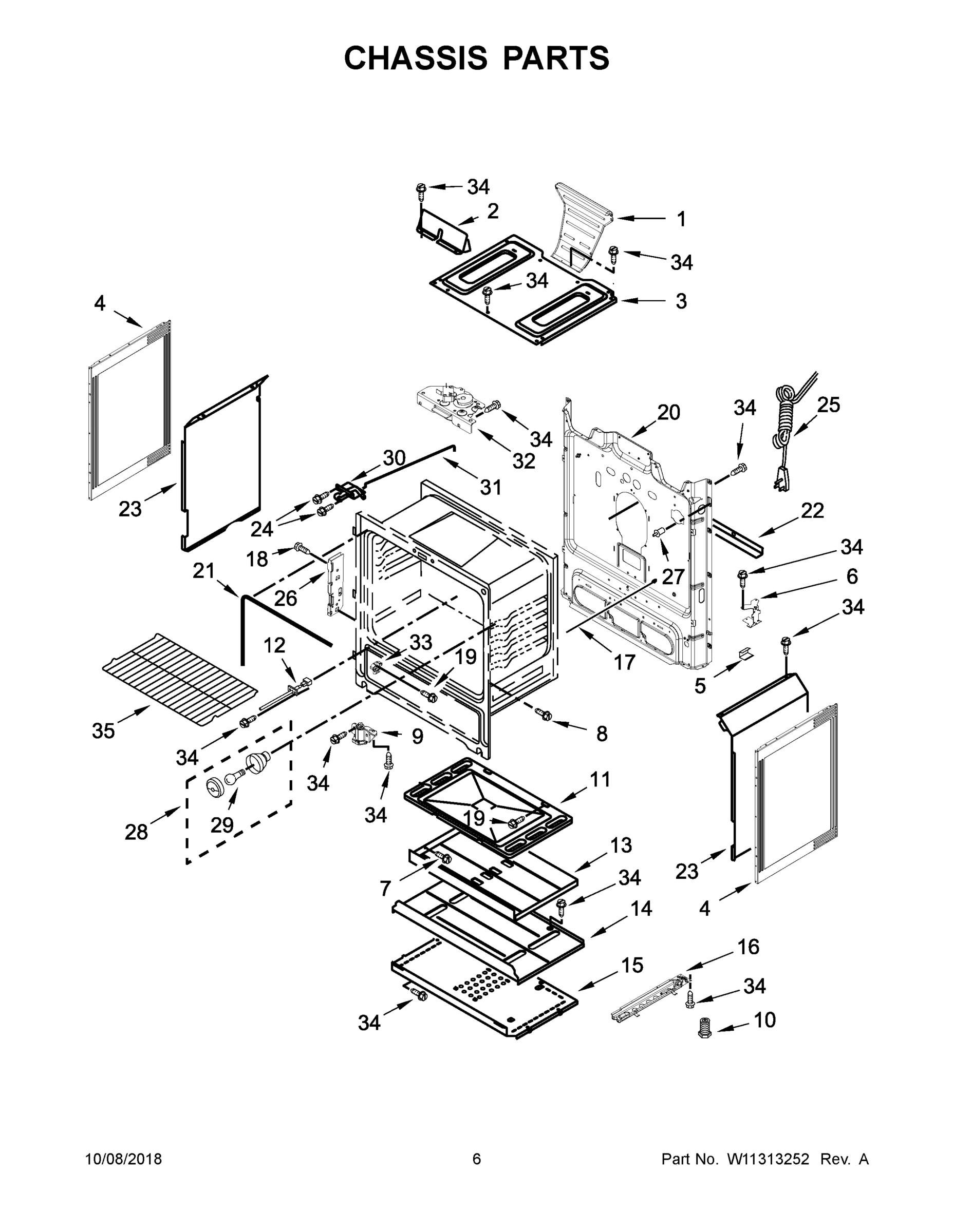 04 - CHASSIS PARTS