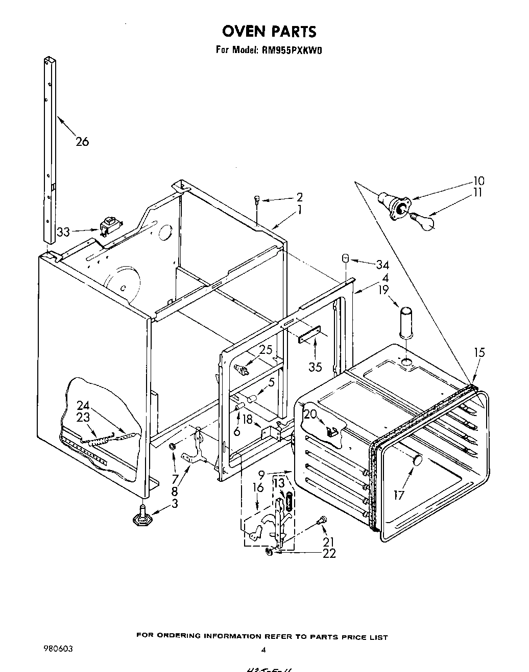 03 - OVEN