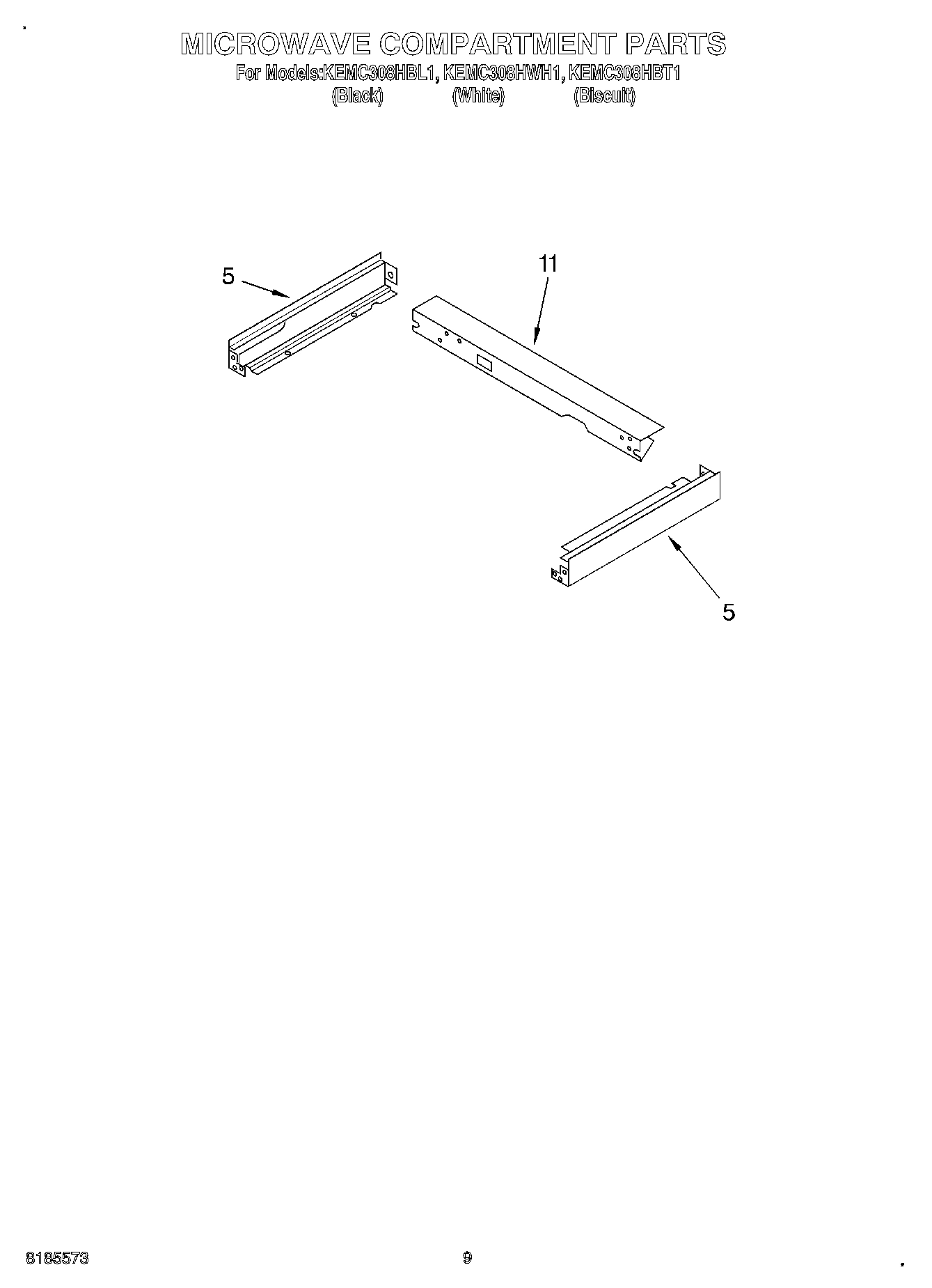 07 - MICROWAVE COMPARTMENT