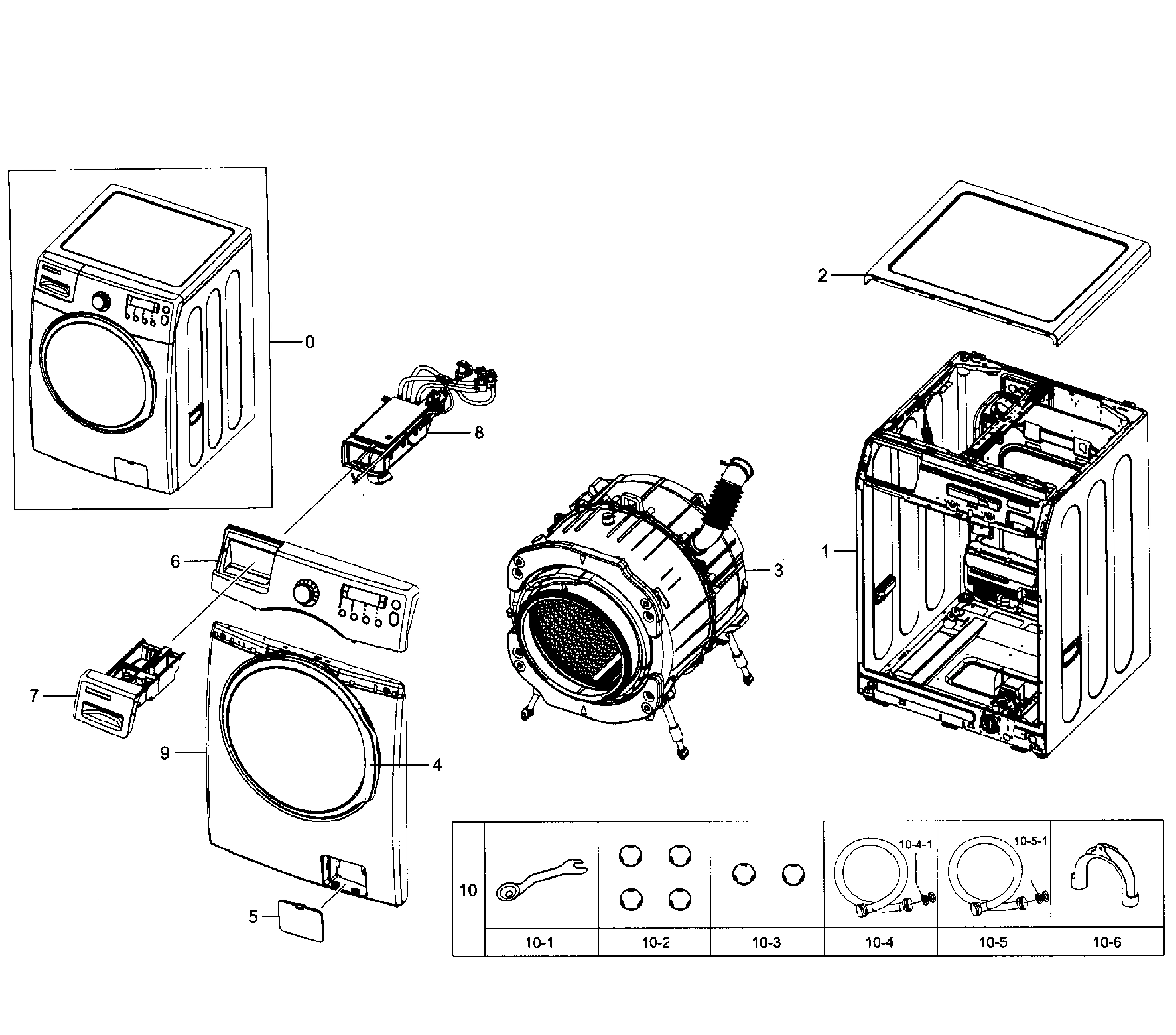 Main Assembly