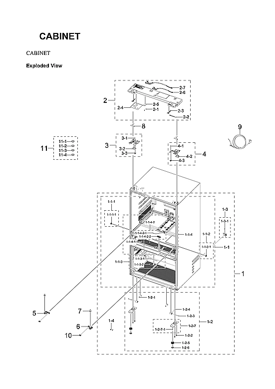 CYCLE PARTS