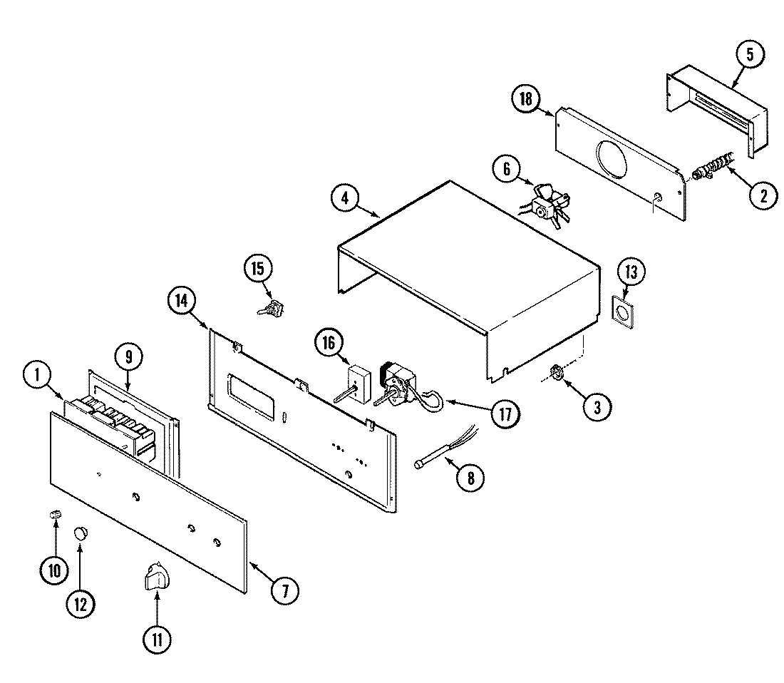 01 - CONTROL PANEL